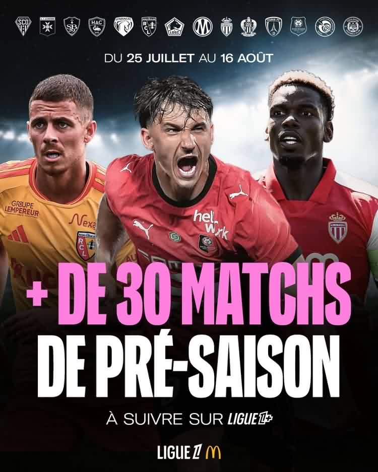 S’inscrire à Ligue1+