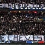 match RC Lens PSG, les supporters parisiens encadrés