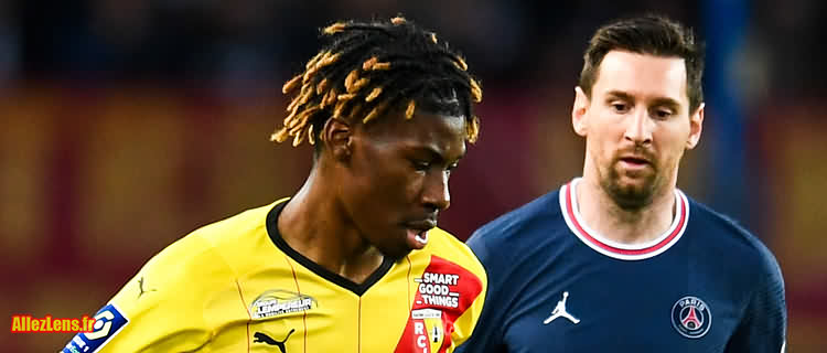 Mercato Lens : Le RC Lens a dit son dernier mot au FC Nantes pour Massadio  Haïdara