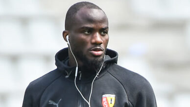 Ganago, ancien du Rc Lens, transféré en MLS