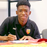 Yaya Fofana, ancien du RC Lens, fait le bonheur du stade de reims