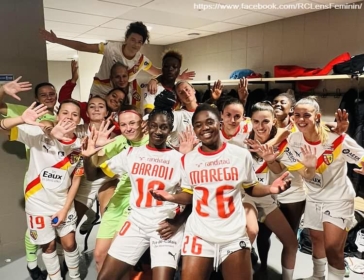 RC Lens Féminin - Wikipedia