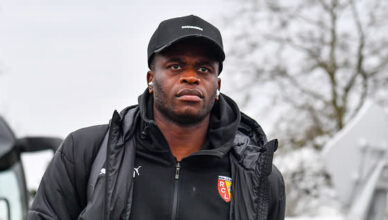 Brice Samba va quitter le RC Lens