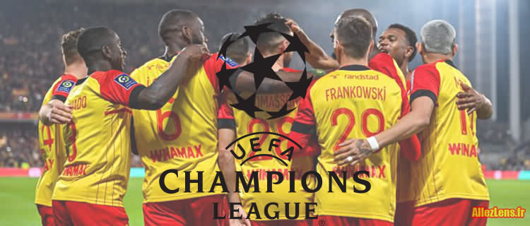 Le RC Lens dépassé par le PSV Eindhoven en Ligue des champions (0-1) -  Paris (75000)