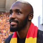 Seko Fofana, ancien milieu de terrain du RC Lens,en difficulté avec le Stade Rennais