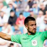 Mathieu Vernice arbitrera le match entre le RC Lens et Montpellier