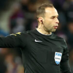 Jerome Brisard arbitrera le match entre le Fc Nantes et le Rc Lens