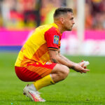 Aguilar pourrait quitter le RC Lens