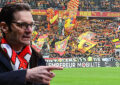 Le parcours de Joseph Oughourlian, président du RC Lens