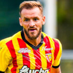 Jo Gradit ne sera plus titulaire dans la défense à 3 du RC Lens