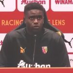 Brice Samba, sur le départ du RC Lens