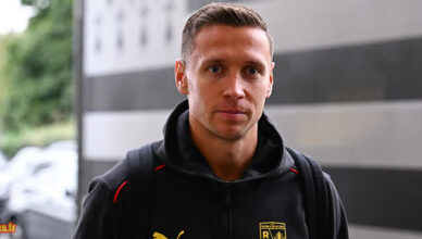 frankowski s'imagine dans la durée au RC Lens