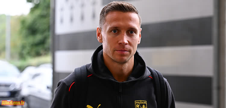 frankowski s'imagine dans la durée au RC Lens