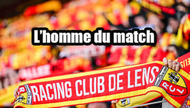 Les supporters du Rc Lens sont invités à voter pour l'homme du match