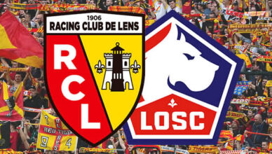 Des blessés à Lille en vue du Derby entre le RC Lens et le Losc