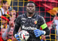 Brice Samba, ancien gardien du Rc Lens,fait son retour à Bollaert