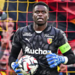 Brice Samba, ancien gardien du Rc Lens,fait son retour à Bollaert