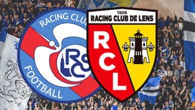 Le RC Strasbourg recevra le RC Lens en championnat