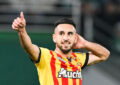 Adrien Thomasson, un des hommes fort du RC Lens