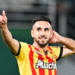 Adrien Thomasson, un des hommes fort du RC Lens