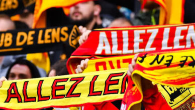 Le Rc Lens peut être inquiet avant son déplacement à Saint Etienne