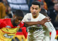 Benjamin andré s'exprime avant le derby entre le RC Lens et le Losc