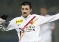 Eric Carrière, ancien joueur du RC Lens