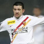 Eric Carrière, ancien joueur du RC Lens