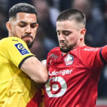 Lors du derby entre le Rc Lens et le Losc, qui sera au marquage de Zhegrova ?