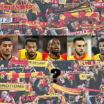 Les meneurs de jeu du Rc Lens