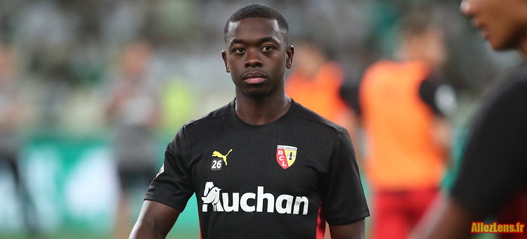 Le RC Lens a voulu se séparer de Nampalys Mendy 48 heures avant la fin du mercato