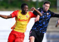 Rayan Fofana a signé pro au RC Lens