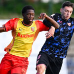 Rayan Fofana a signé pro au RC Lens