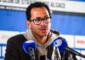 Liam Rosenior, coach du RC Strasbourg