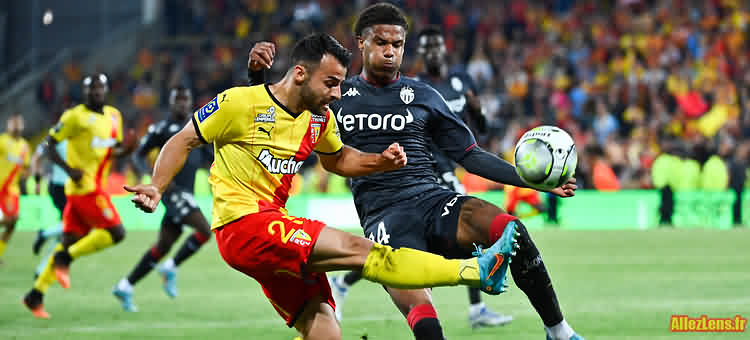 Corentin Jean veut revoir la Ligue 2