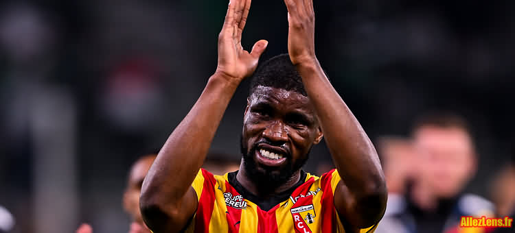 Kevin Danso, défenseur central du RC Lens, intéresserait la Juventus Turin