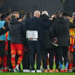 Le Rc Lens manque de talent selon rio mavuba