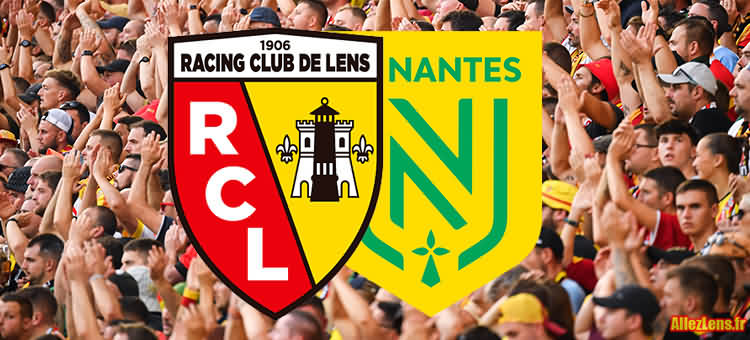 RC Lens vs FC Nantes : Malheur au perdant