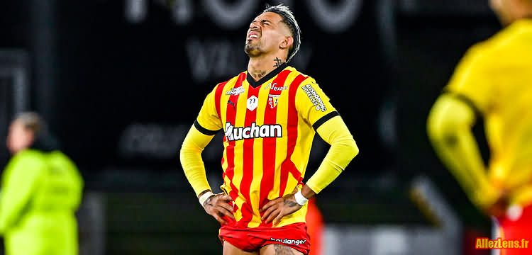 Facundo Medina pourrait quitter le Rc lens lors du mercato estival 2025