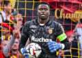 Brice Samba revient sur la dernière saison du RC Lens