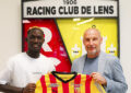 Sidi bane, le jeune défenseur du RC Lens, pourrait quitter le club en pr^t, dés le mois de janvier