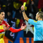 Le RC Lens avant dernier au classement du fairplay