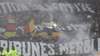 Les Ultras du RC Lens s'en prennent à la LFP