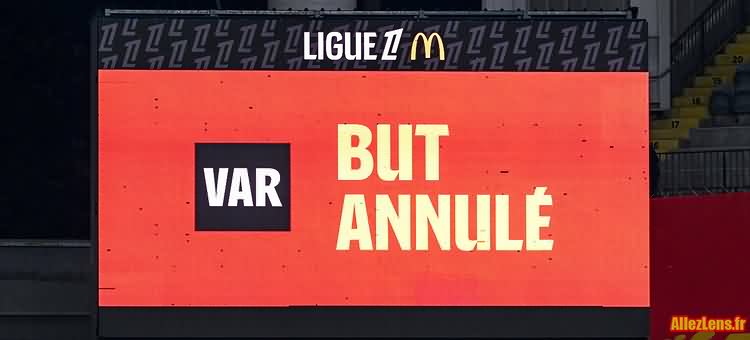 Nouvelle défaite du RC Lens à Bollaert face à l'OM