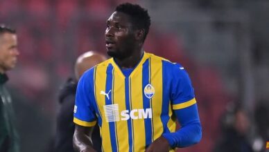 Lassina Traoré, cible du RC Lens pour le mercato hivernal