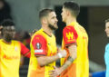 Jonathan Gradit et Florian Sotoca, les inséparables du RC Lens