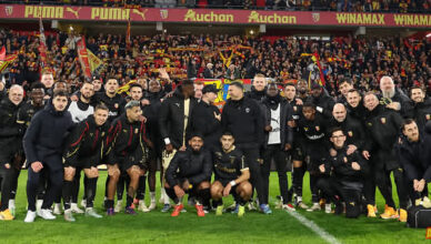 Le RC Lens s'est imposé 2-0 face à Montpellier. Les notes de la presse