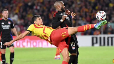 Abdukodir Khusanov devrait quitter le RC Lens lors du mercato hivernal