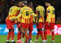 Le RC Lens éliminé aux tirs au but en coupe de France