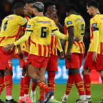 Le RC Lens éliminé aux tirs au but en coupe de France